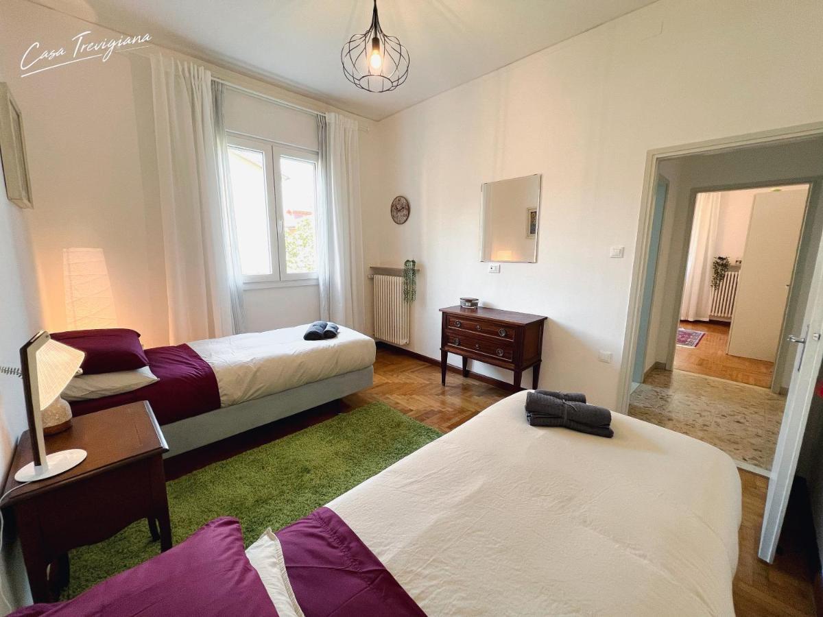 Casa Trevigiana - Super Location, Fully Equipped & Spacious Treviso Exterior photo