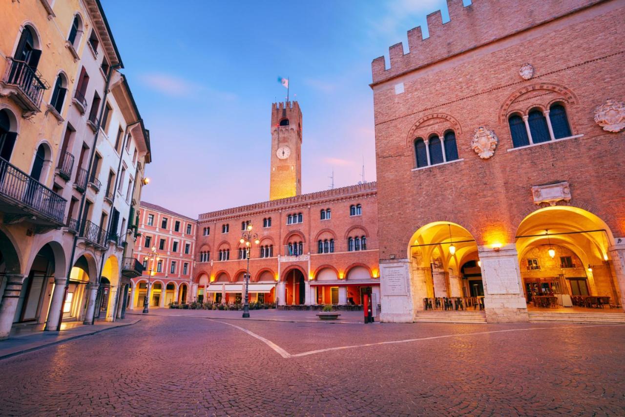 Casa Trevigiana - Super Location, Fully Equipped & Spacious Treviso Exterior photo