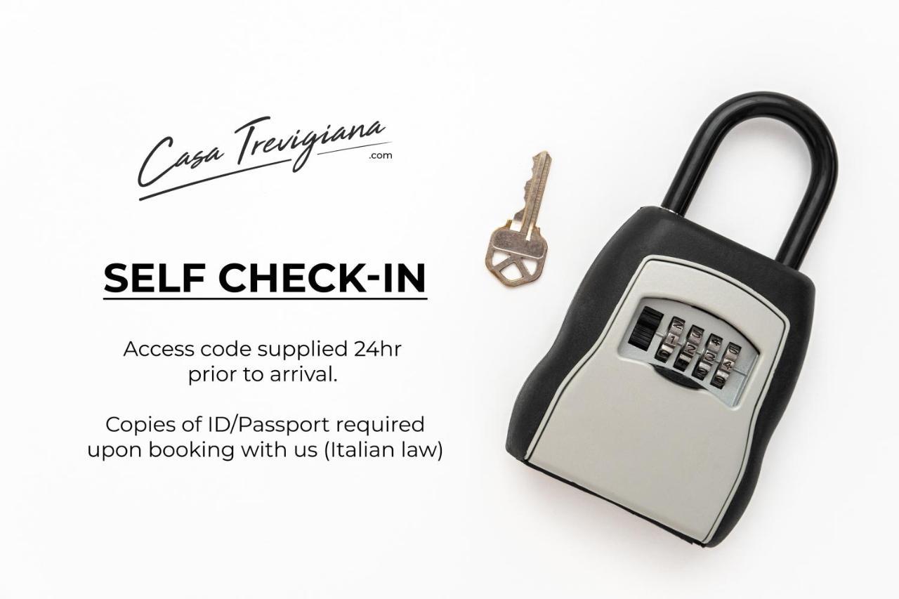 Casa Trevigiana - Super Location, Fully Equipped & Spacious Treviso Exterior photo