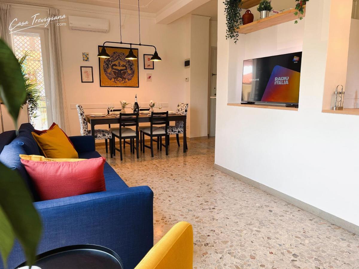 Casa Trevigiana - Super Location, Fully Equipped & Spacious Treviso Exterior photo