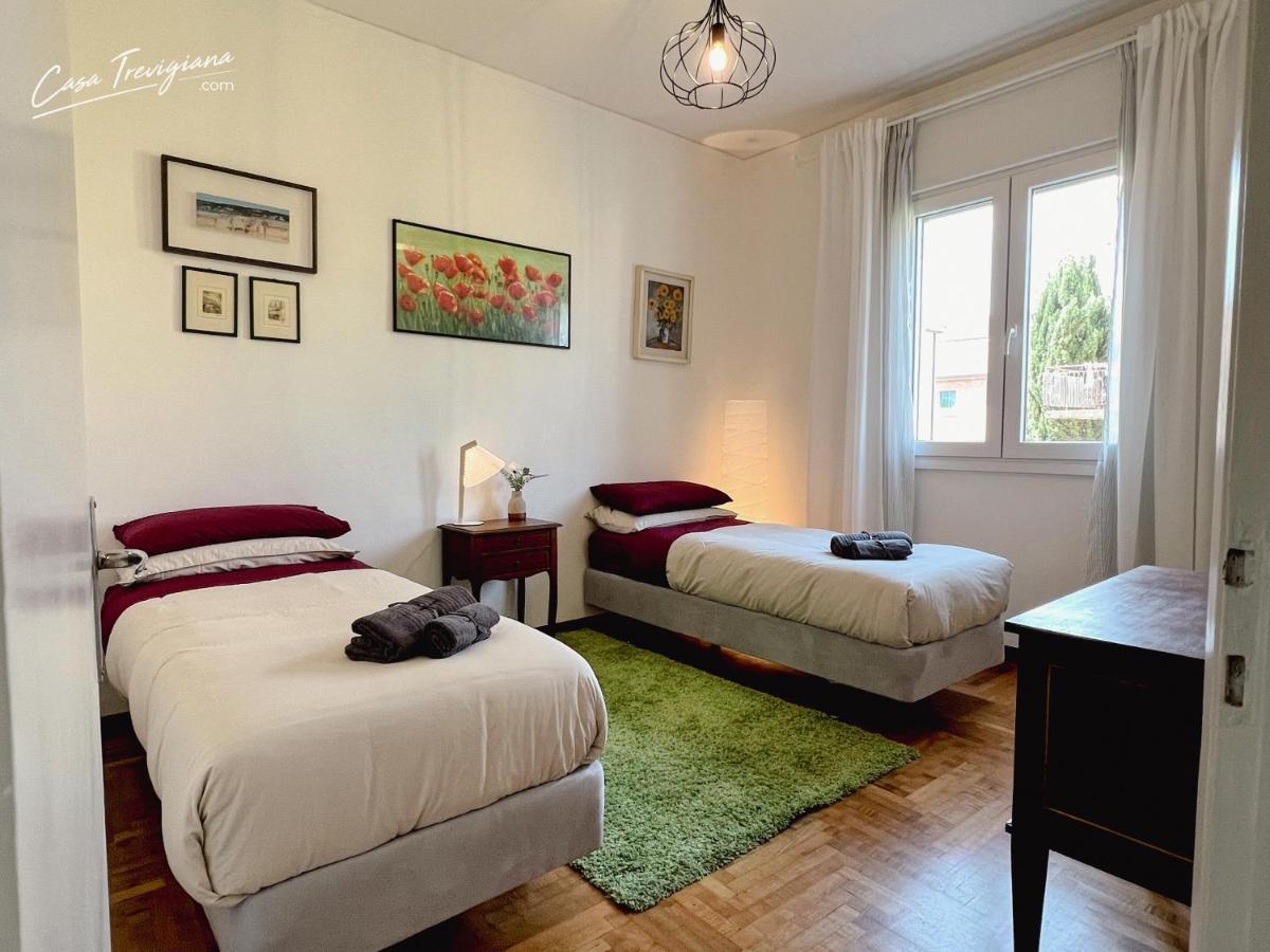 Casa Trevigiana - Super Location, Fully Equipped & Spacious Treviso Exterior photo