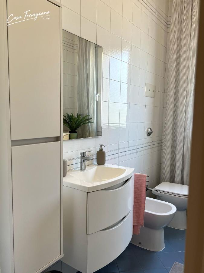 Casa Trevigiana - Super Location, Fully Equipped & Spacious Treviso Exterior photo
