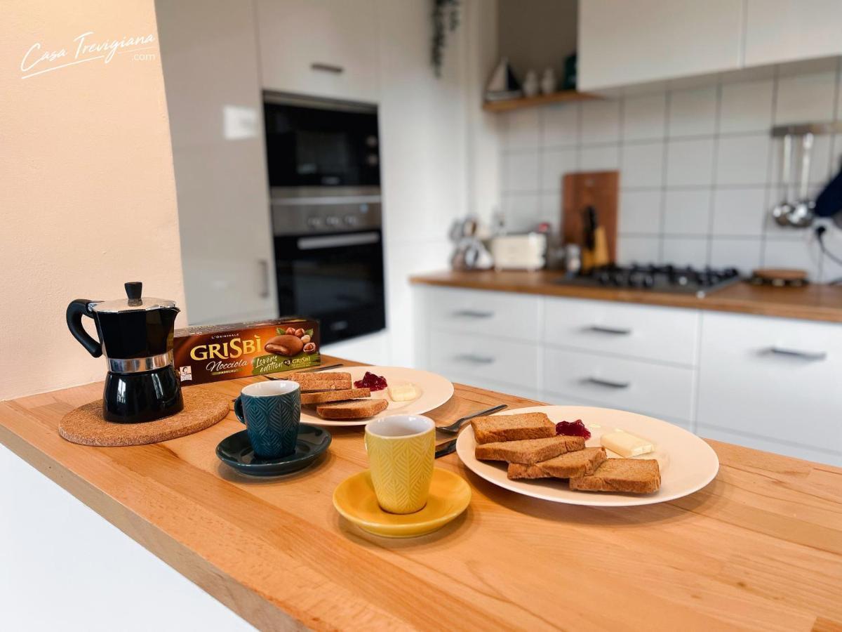 Casa Trevigiana - Super Location, Fully Equipped & Spacious Treviso Exterior photo