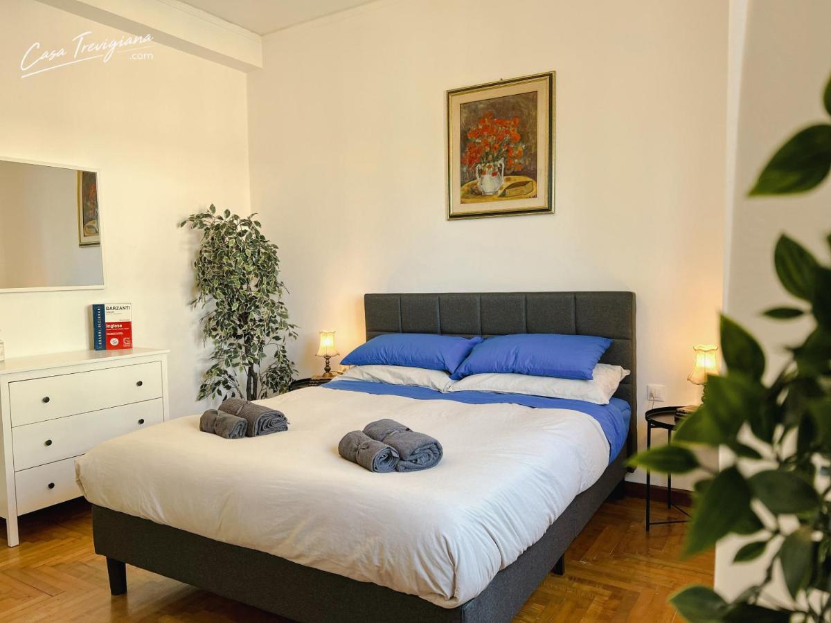 Casa Trevigiana - Super Location, Fully Equipped & Spacious Treviso Exterior photo